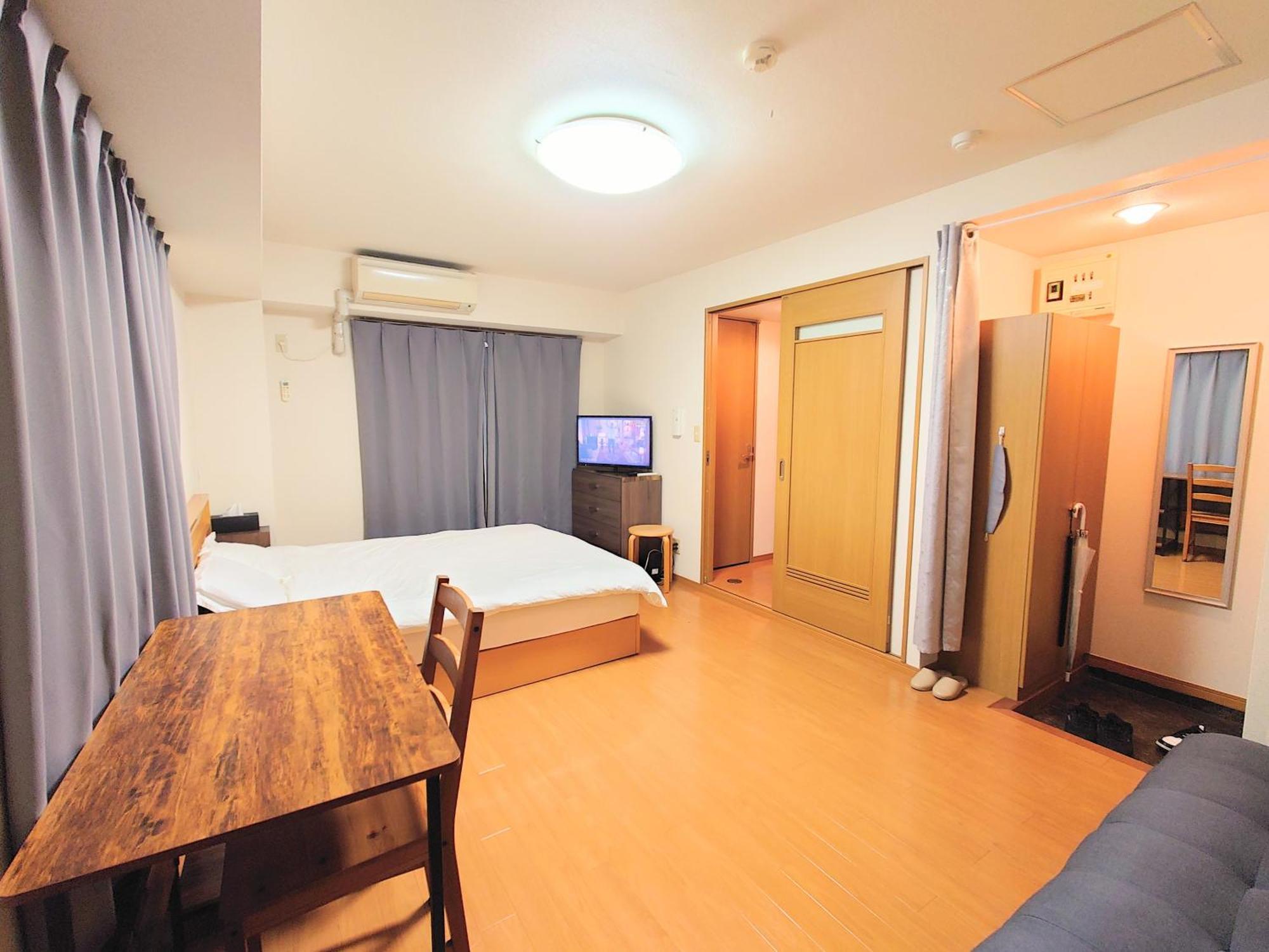 Honeys Guest House Präfektur Tokio Exterior foto