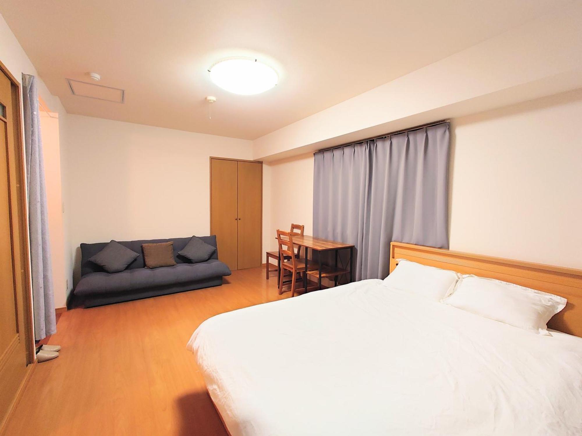 Honeys Guest House Präfektur Tokio Exterior foto