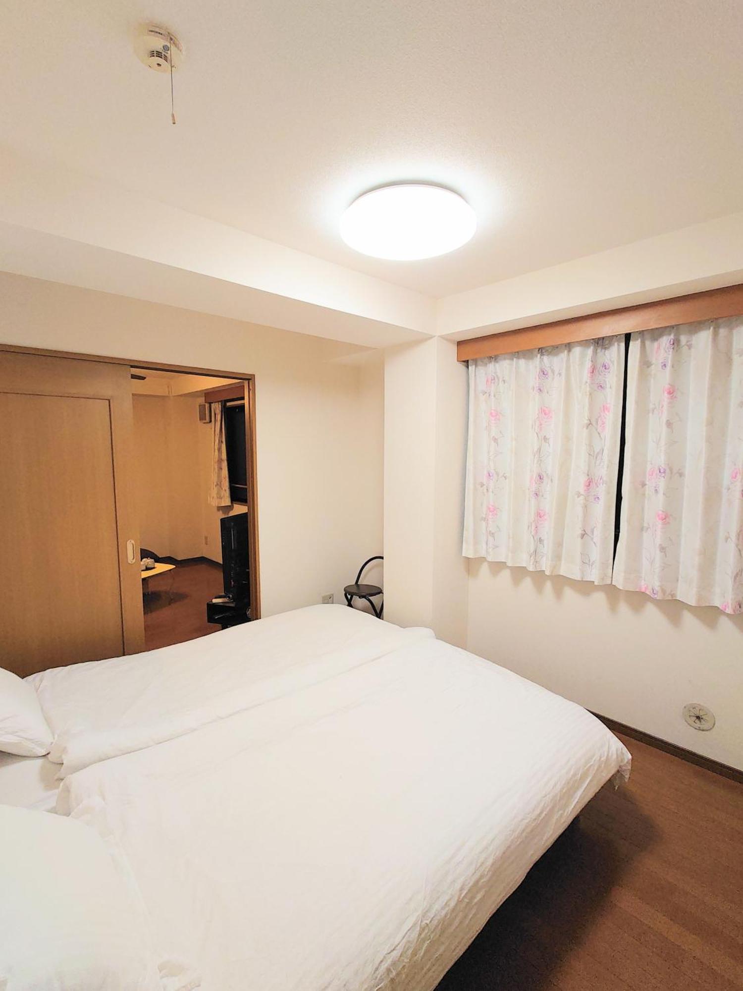 Honeys Guest House Präfektur Tokio Exterior foto