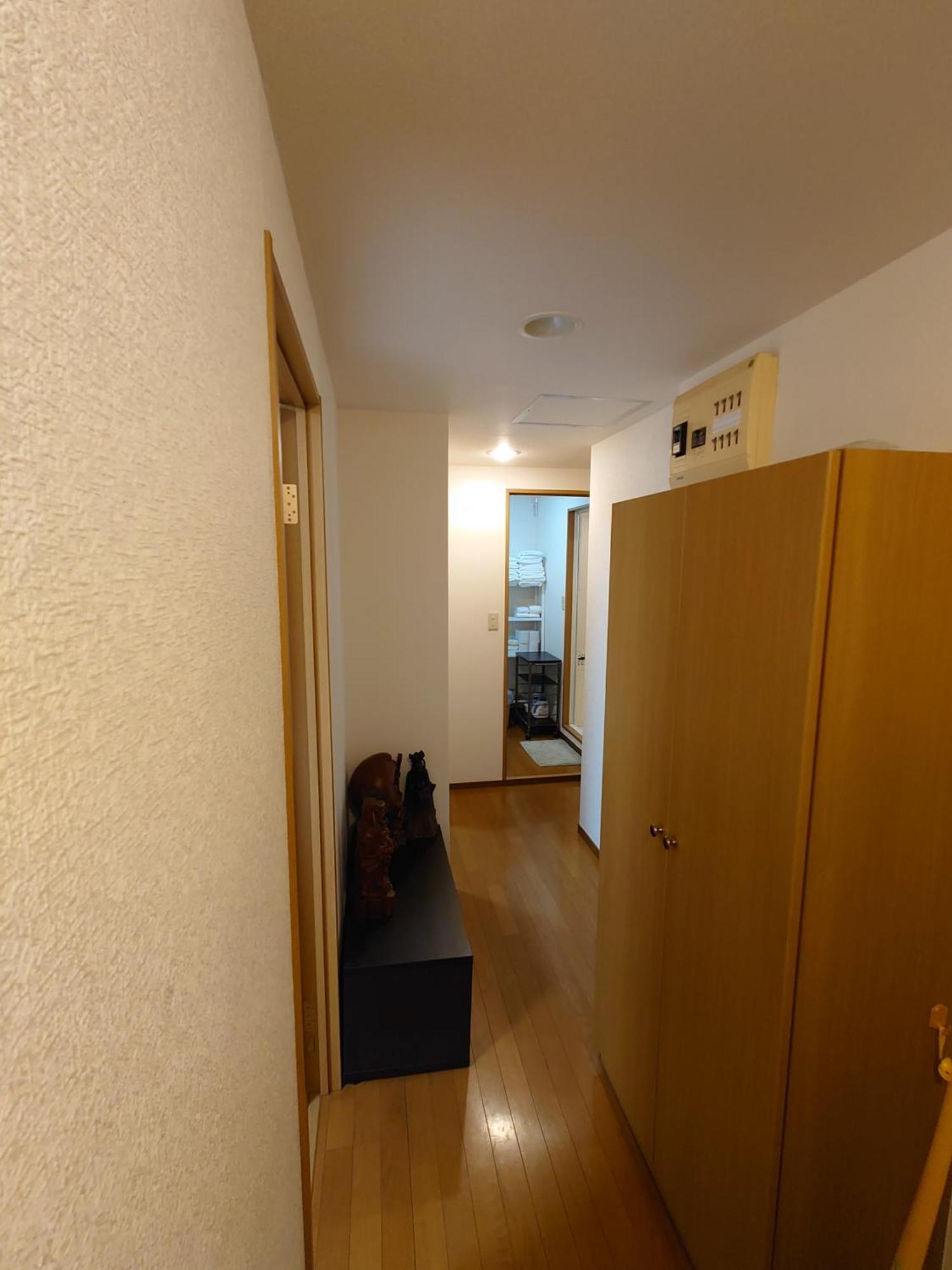 Honeys Guest House Präfektur Tokio Exterior foto